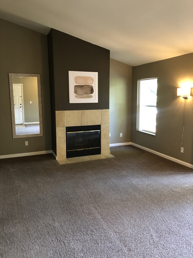 Living room - 210 Reflections Dr