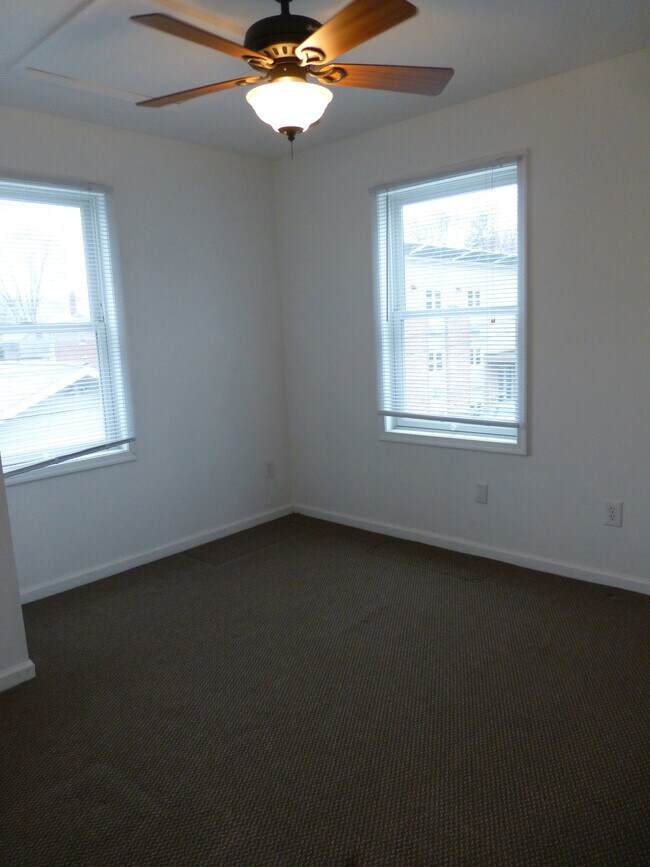 Bedroom 1 - 211 North 8th Street