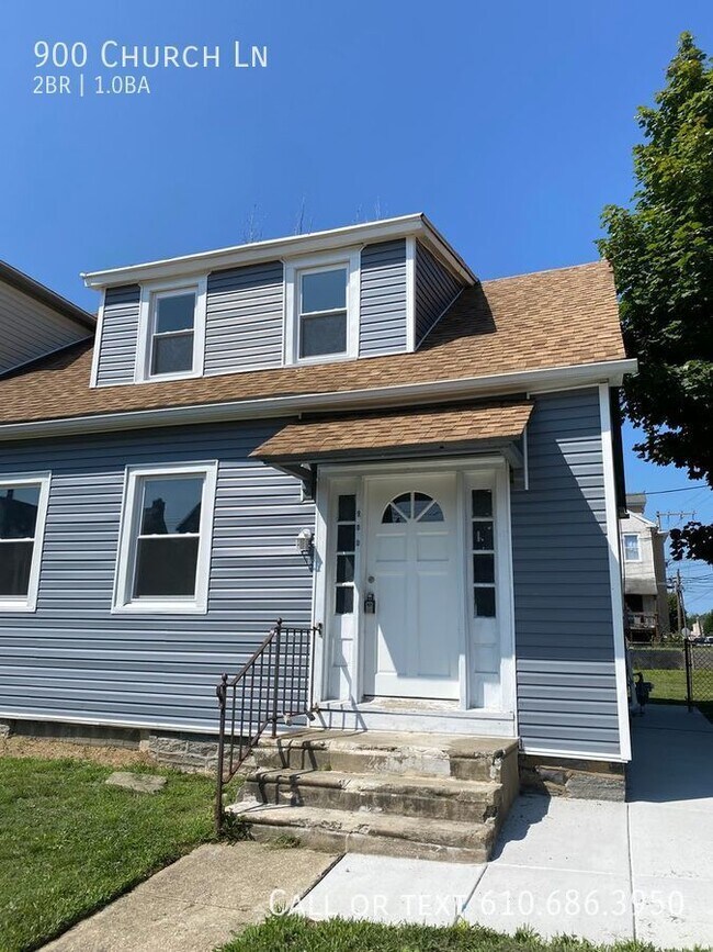 Building Photo - Beautiful 2 Bedroom, 1 Bath in Yeadon!