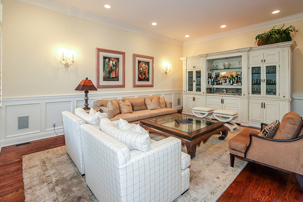 Formal Living Room - 54 Kensington Cir