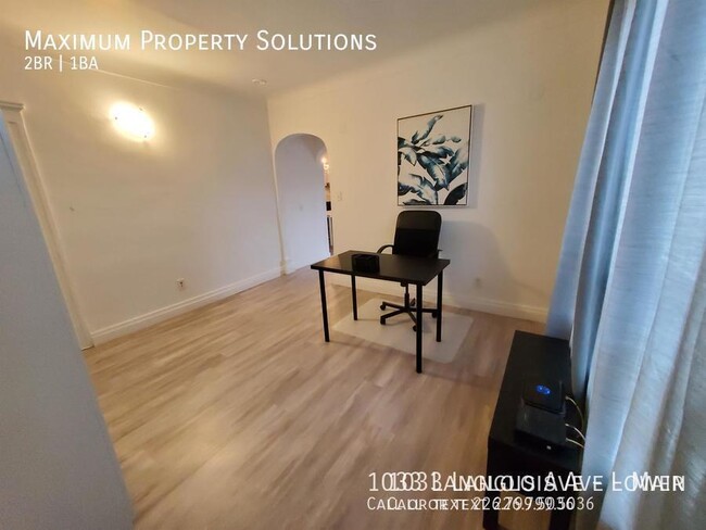 Photo du bâtiment - INCLUSIVE 2 bedroom Main Floor Unit - Incl...