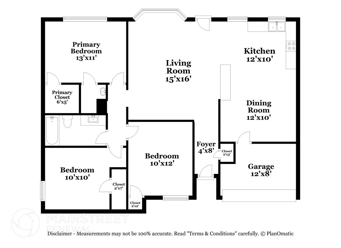 Foto principal - 12006 Fairbury Dr