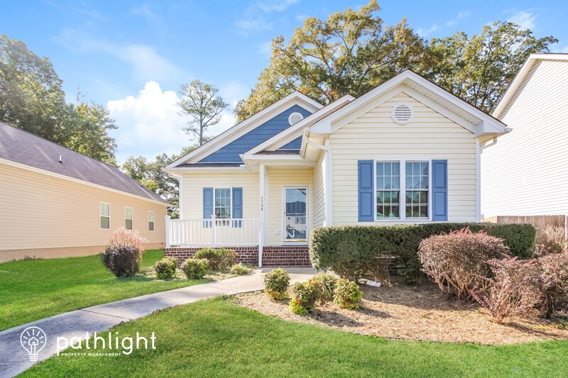 Foto principal - 7708 Chamberlayne Ave