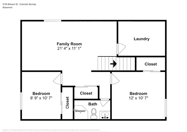Building Photo - 5125 Balsam St