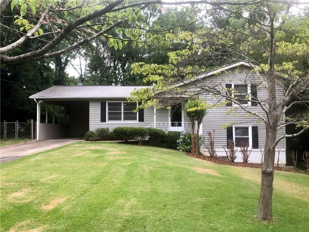 1887 Balmoral Rd SE, Smyrna, GA 30080 House Rental in Smyrna, GA