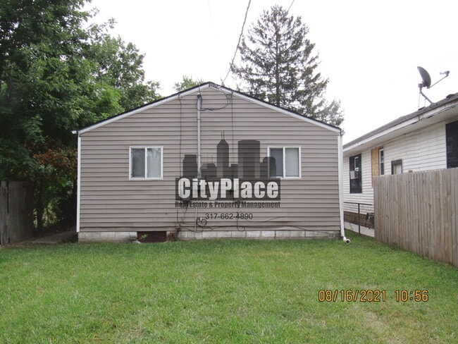 Building Photo - 2706 Stuart St, Indpls, IN 46218