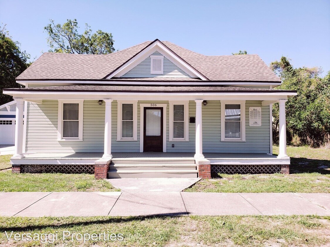 Primary Photo - 3 br, 2 bath House - 506 E Park Ave