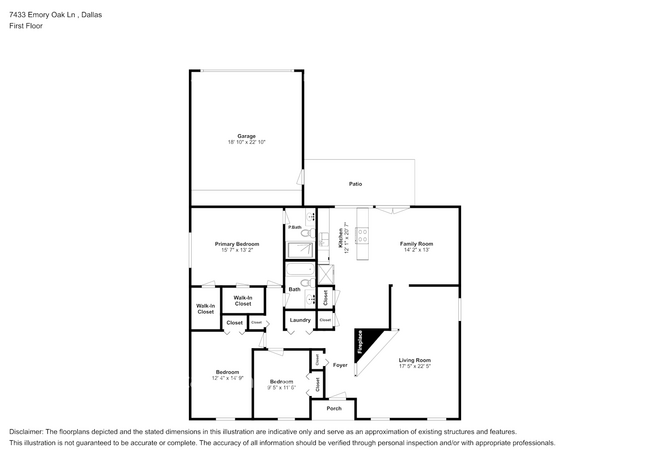 Foto del edificio - 7433 Emory Oak Ln