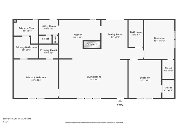 Foto del edificio - 5900 Holder Rd