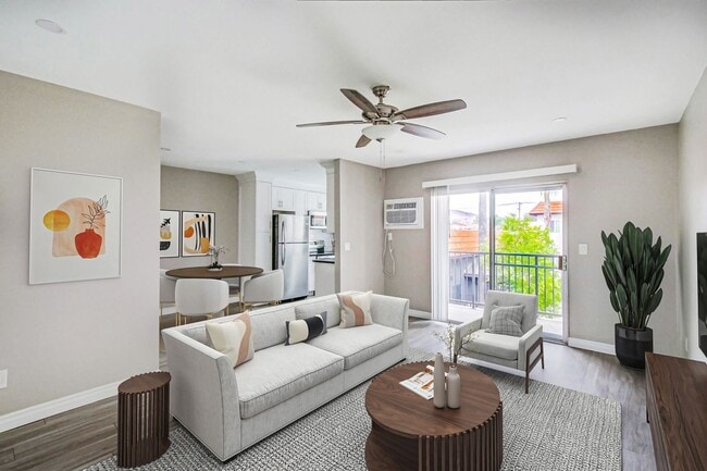 Interior Photo - The Addison