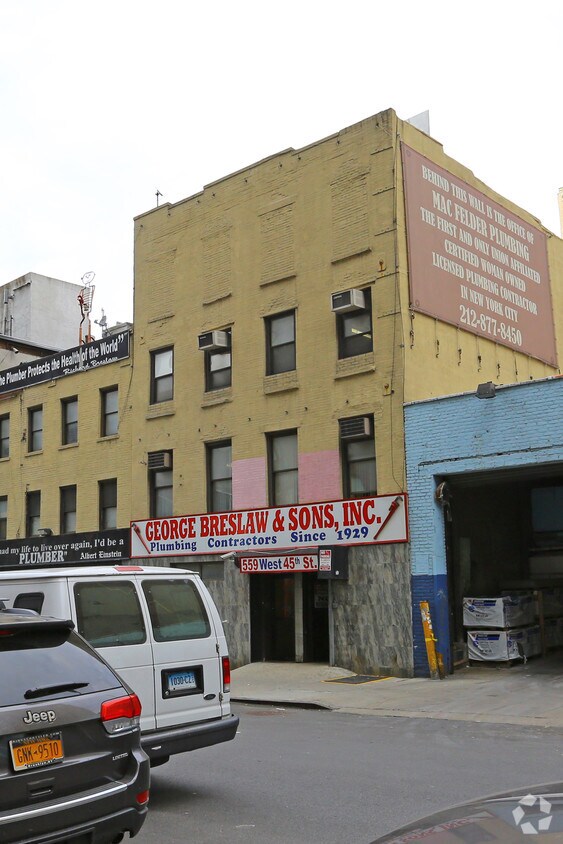 Primary Photo - 559 W 45th St