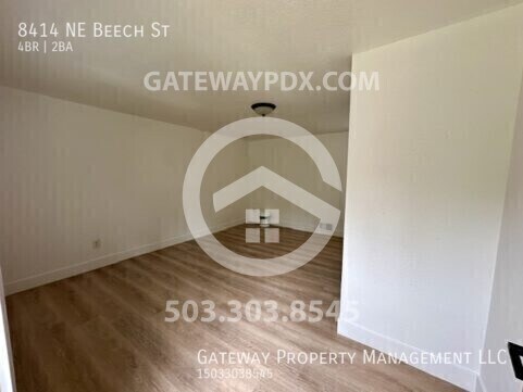 Foto del edificio - 8414 NE Beech St
