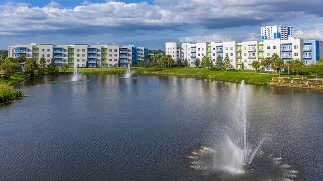 Foto del edificio - The Nolen Luxury Apartments