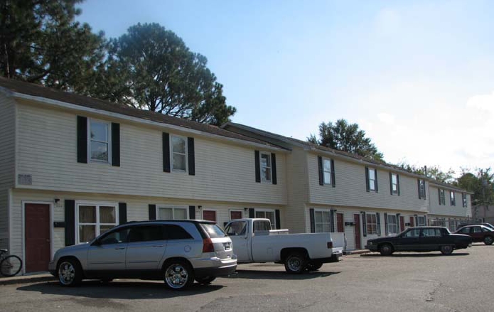 Building Photo - Fountain View Apartments