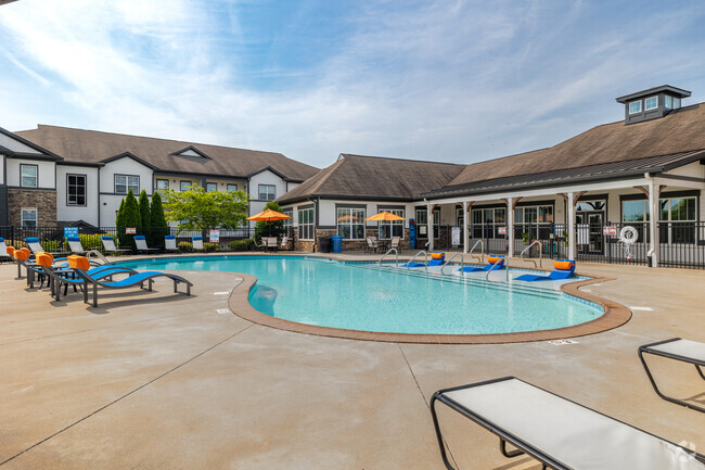 Building Photo - The Avenue at Nicholasville