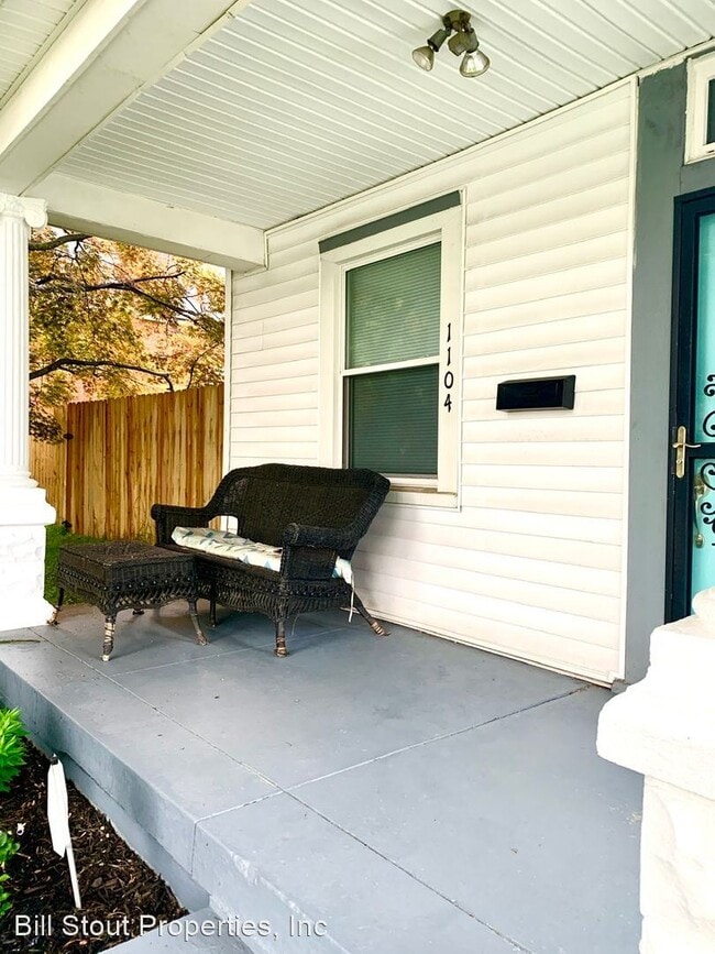 Building Photo - 2 br, 1 bath House - 1104 Goss Avenue