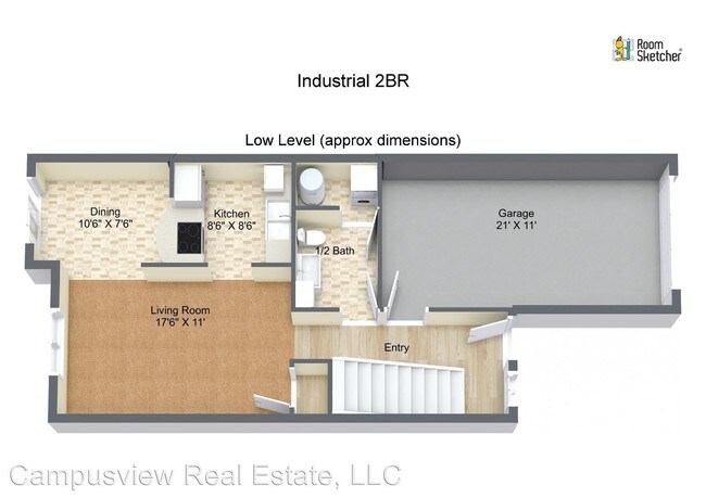 Building Photo - 1819 Industrial St