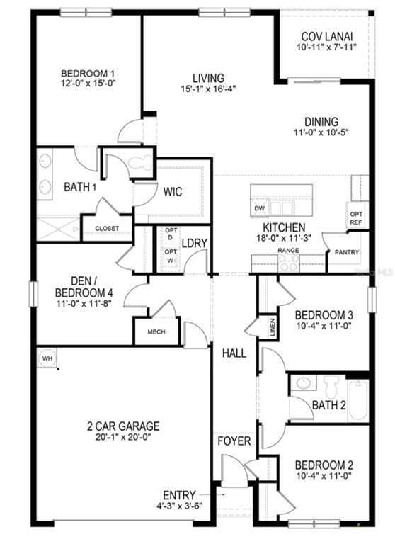 Foto del edificio - 507 Lily Ln