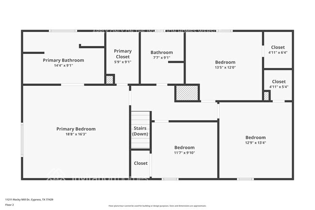Foto del edificio - 11211 Rocky Mill Dr