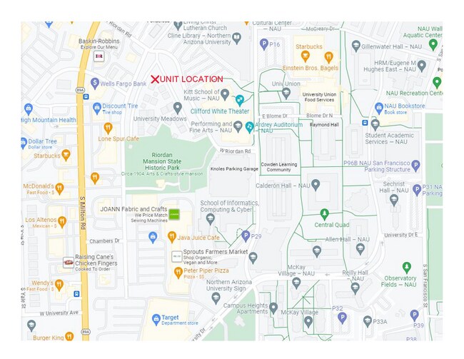Foto del edificio - WALK TO NAU! 1 Bedroom Condo at University...