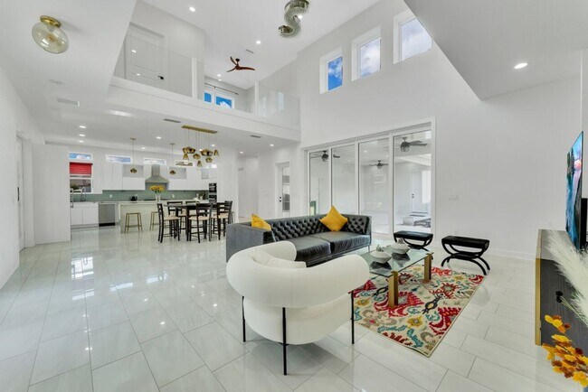 Foto del edificio - Luxurious, Contemporary Home in The Estate...