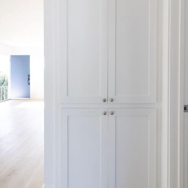 Foto del interior - Locke Apts.