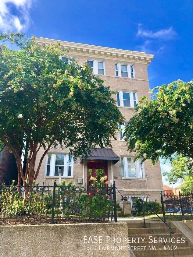 1340 Fairmont St NW Unit 402, Washington, DC 20009 Condo for Rent in