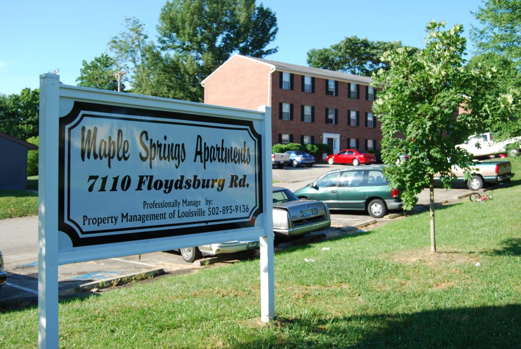 Foto principal - Maple Springs Apartments