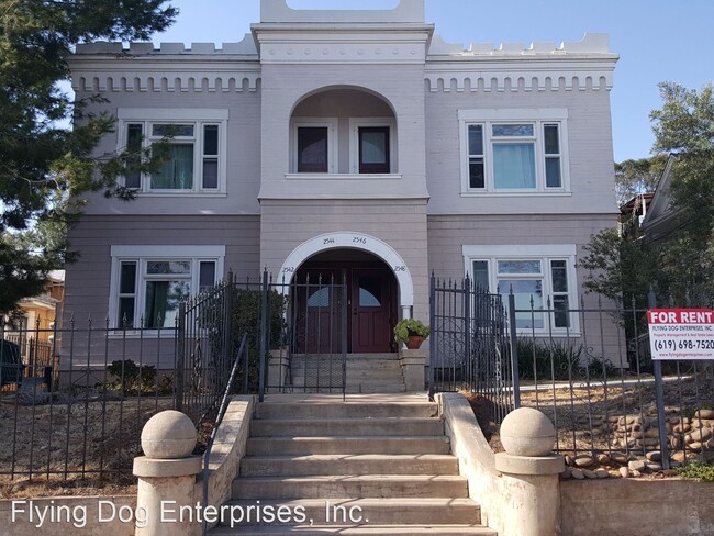 Building Photo - 2542-2552 A St