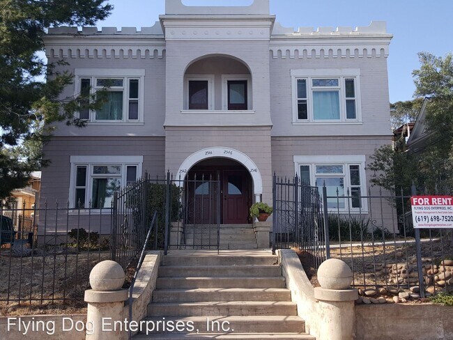 Foto del edificio - 2542-2552 A St