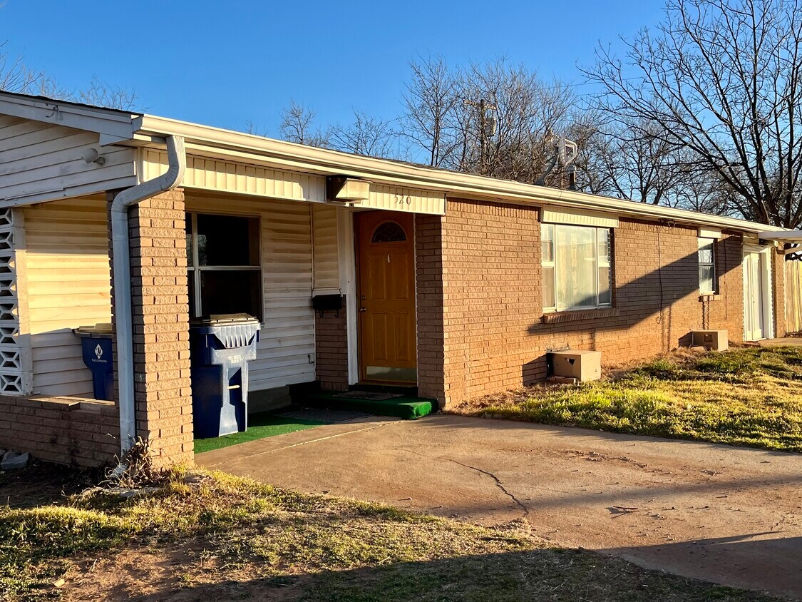 520 W Missouri Ave, Chickasha, OK 73018 House Rental in Chickasha, OK