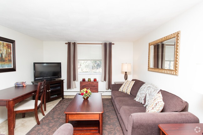 Foto del interior - J.E. Furnished Apartments of Waltham