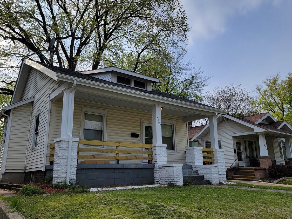 House For RENT House for Rent in Springfield, IL