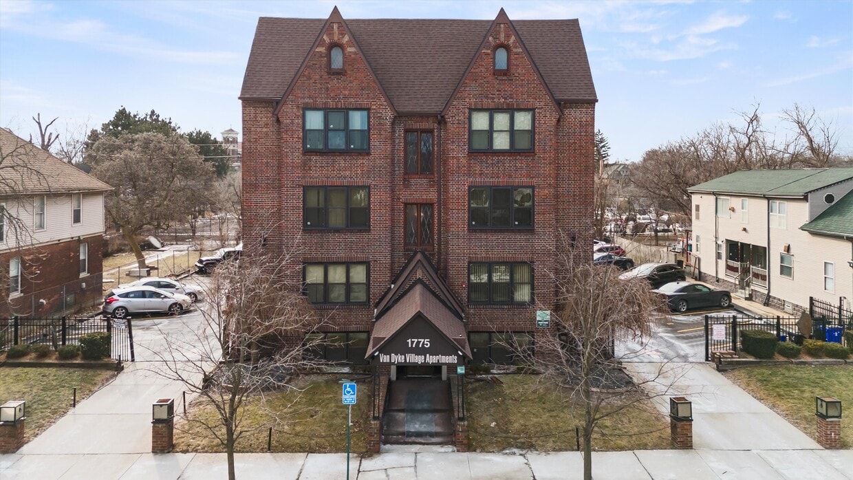 Building Photo - Van Dyke Village Apartments
