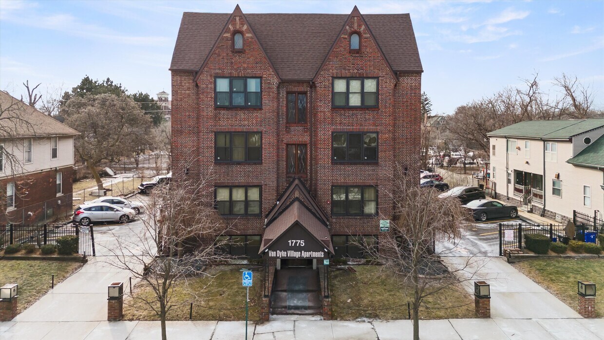 Foto del edificio - Van Dyke Village Apartments