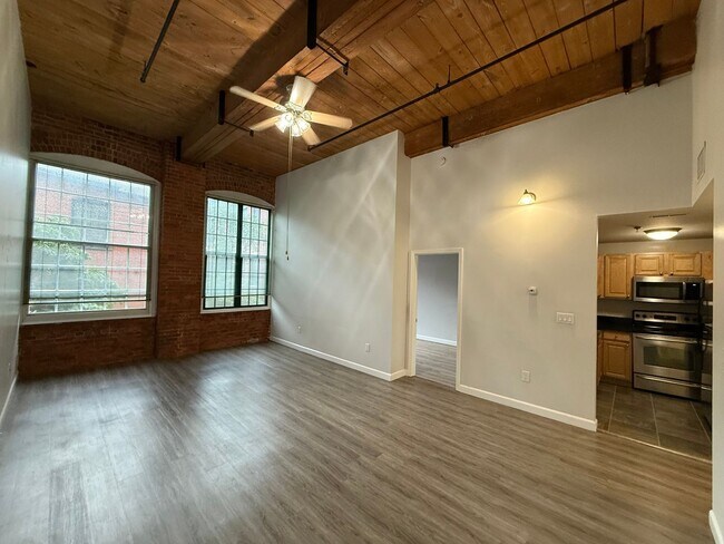 Interior Photo - Beacon Mill Village