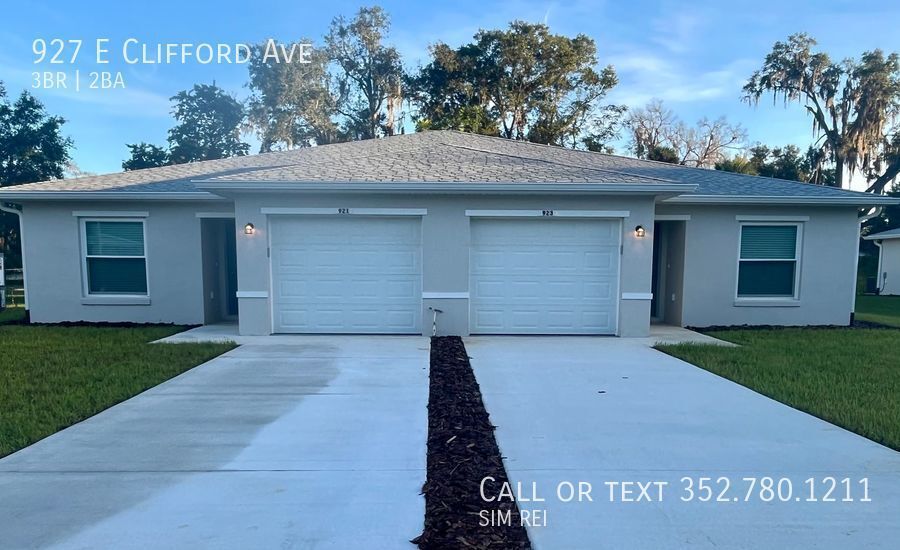 Primary Photo - 3bd/2ba Duplex near Downtown Eustis