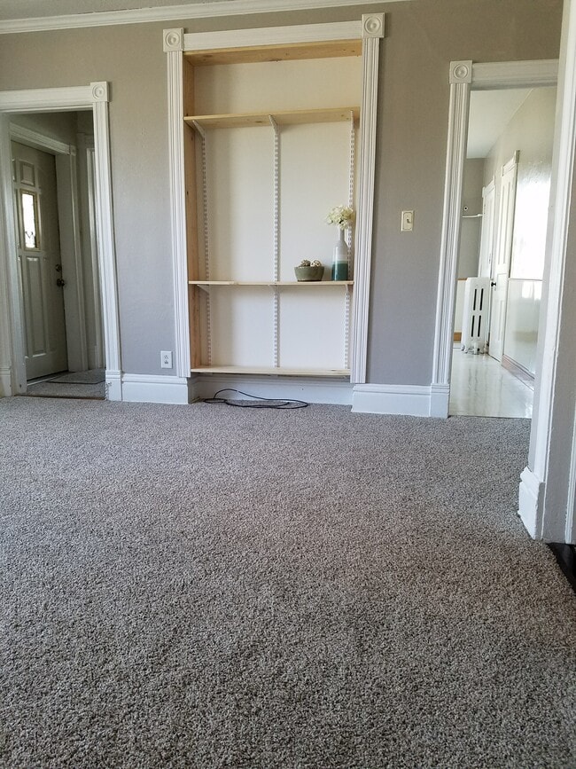 Main Level Living Room - 556 Rose Ave E