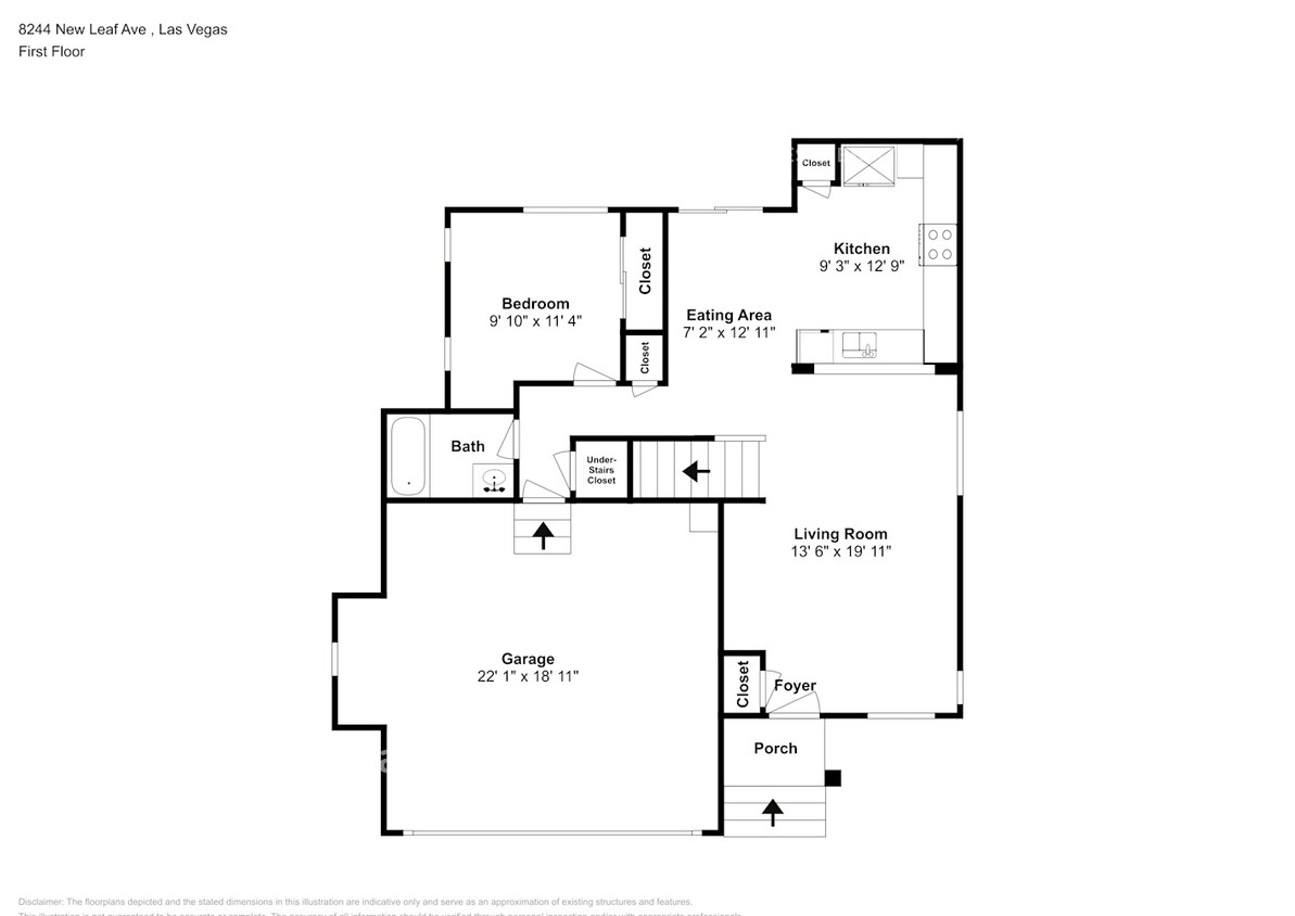 Foto del edificio - 8244 New Leaf Ave