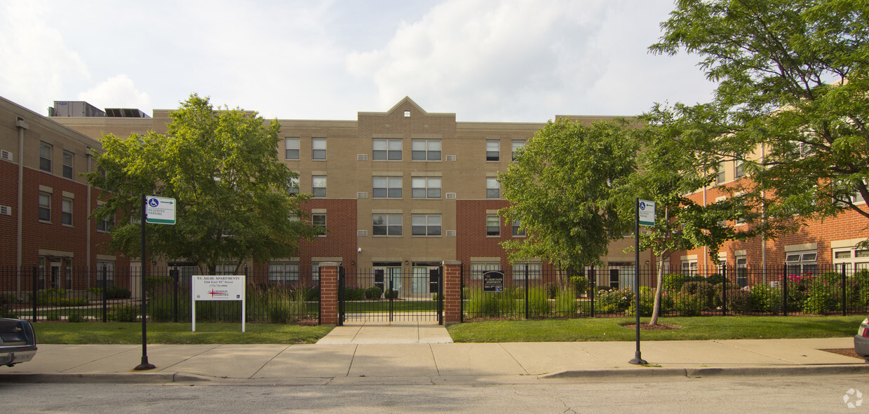 Foto del edificio - St. Ailbe Faith Apartments