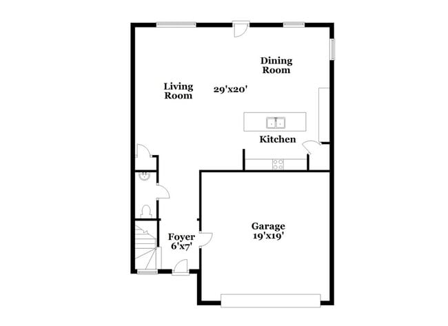 Foto del edificio - 4319 Drifter Dr