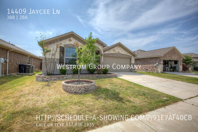 Building Photo - 14409 Jaycee Lane (Northwest ISD)