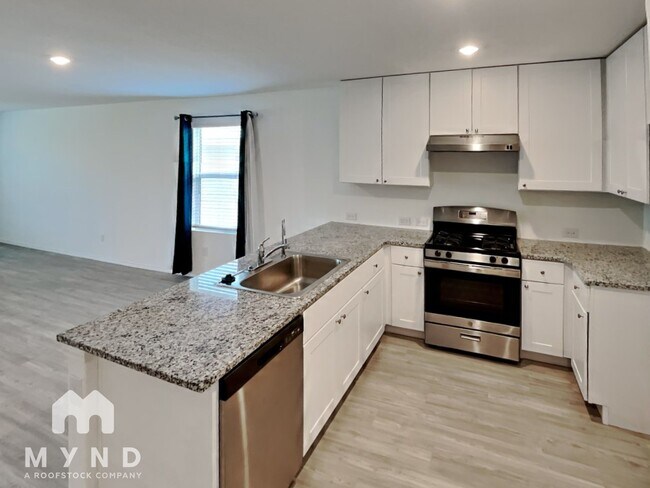 Foto del edificio - 14911 Greenfield Ml