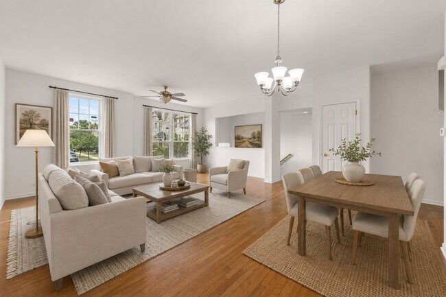 Foto del edificio - 3429 Bradbury Cir