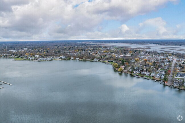 Spring Lake is a water paradise.