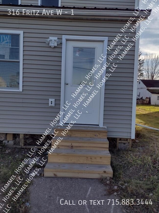 Building Photo - 316 Fritz Ave W