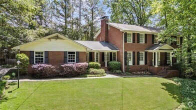 Building Photo - 4243 McClatchey Cir NE