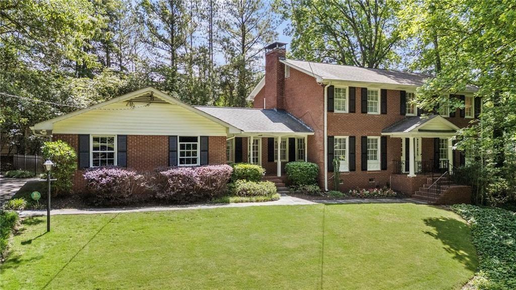 Primary Photo - 4243 McClatchey Cir NE