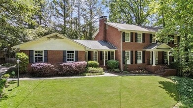 Building Photo - 4243 McClatchey Cir NE