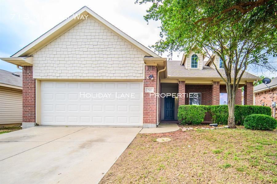 713 Mexicali Way, Haslet, TX 76052 House Rental in Haslet, TX